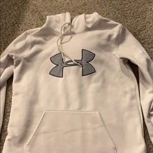 Under armor sweatshirt